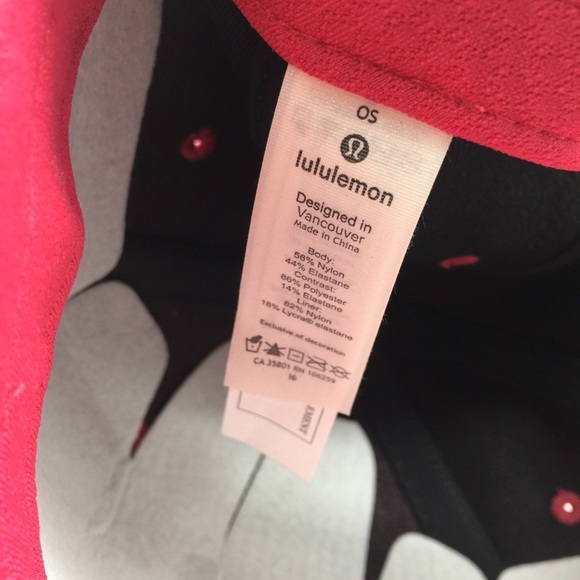 2 For 1 Sales Lululemon Baller Hat/ Run One Size - Picture 10 of 11